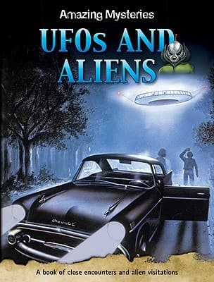 Cover of UFOs and Aliens