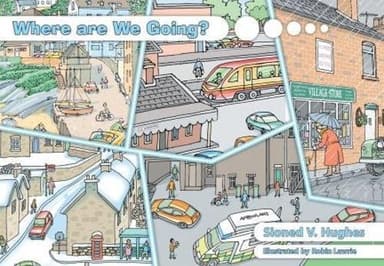 Cover of Where Are We Going? (Foundation Phase Pack)