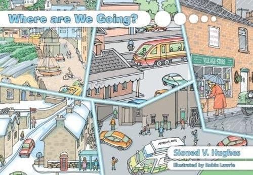 Cover of Where Are We Going? (Foundation Phase Pack)
