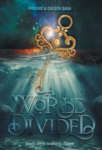 Cover of World Divided