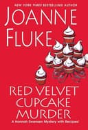 Cover of Pp Red Velvet Cupcake Murder