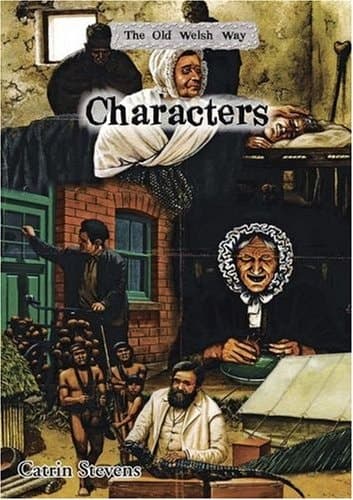 Cover of Old Welsh Way