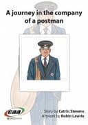 Cover of Journey in the Company of a Postman