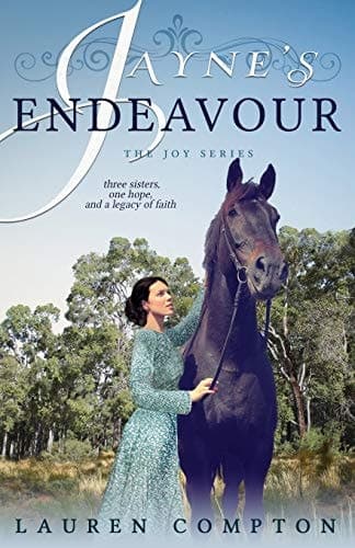 Cover of Jayne's Endeavour