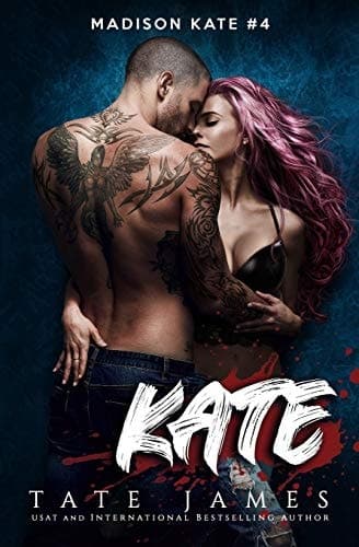 Cover of Kate
