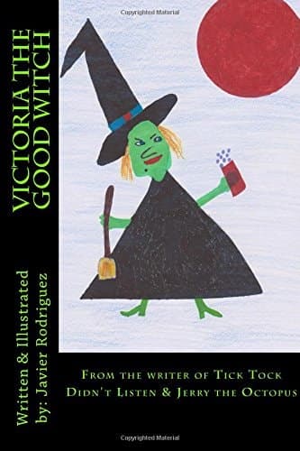 Cover of Victoria the Good Witch