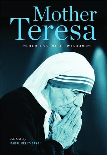 Cover of Mother Teresa