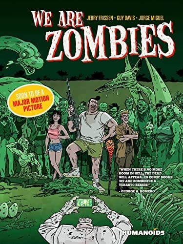 Cover of We Are Zombies