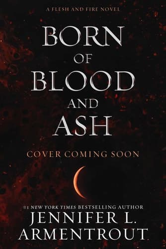 Cover of Born Of Blood And Ash