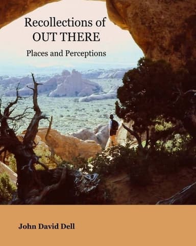 Cover of Recollections of Out There