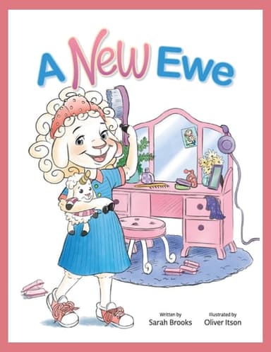Cover of New Ewe