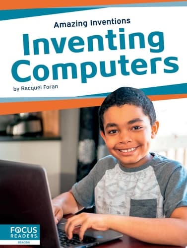 Cover of Inventing Computers