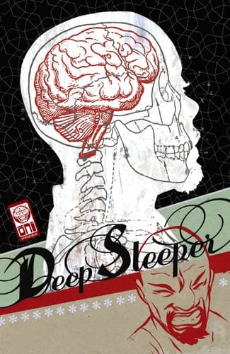 Cover of Deep Sleeper