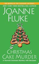 Cover of Christmas Cake Murder