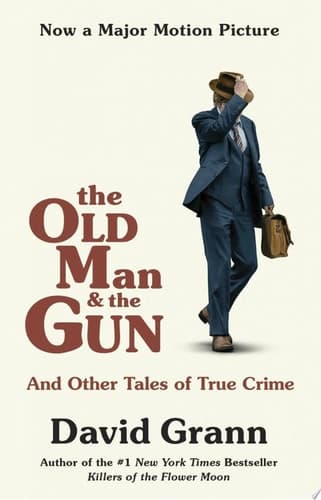 Cover of Old Man and the Gun
