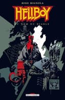 Cover of Hellboy T02