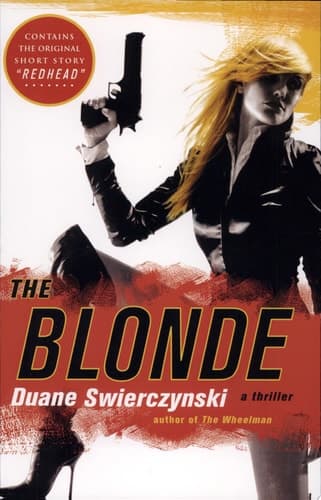 Cover of Blonde