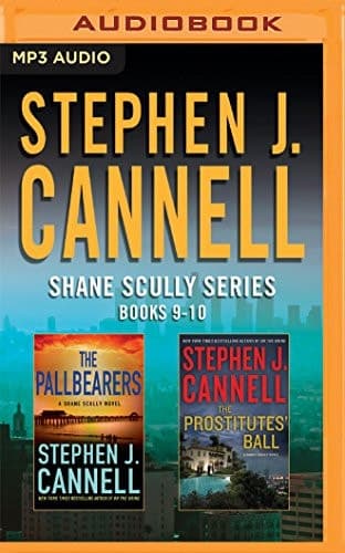 Cover of The Prostitutes' Ball: Shane Scully
