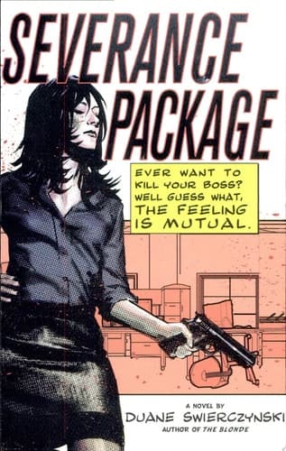 Cover of Severance Package