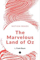 Cover of Marvellous Land of Oz