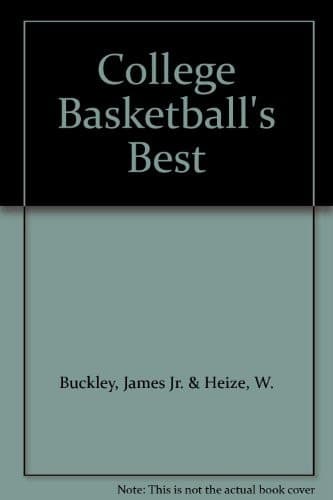 Cover of College Basketball's Best