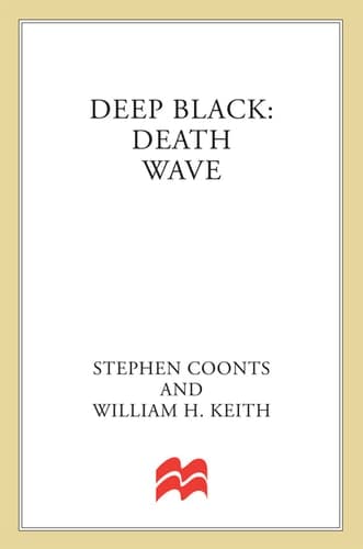 Cover of Deep Black