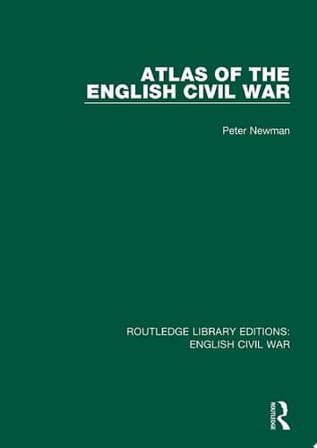 Cover of Atlas of the English Civil War