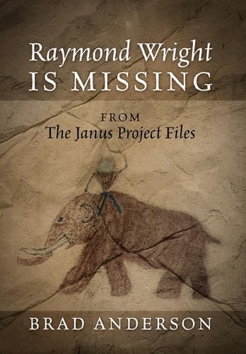 Cover of Raymond Wright Is Missing