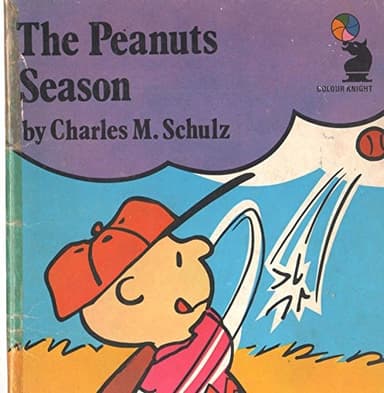 Cover of Peanuts Season