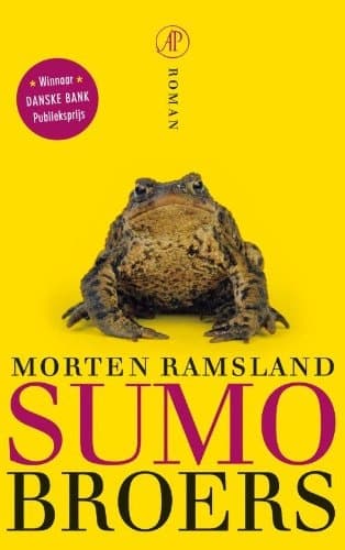 Cover of Sumobroers