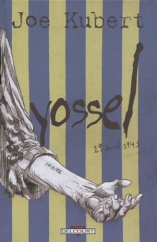 Cover of Yossel