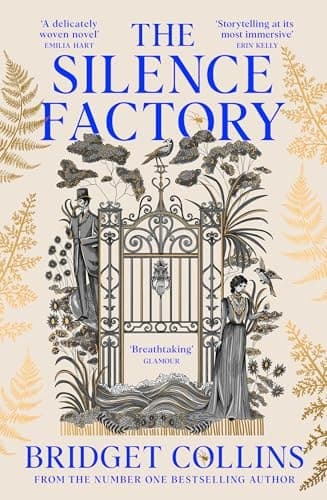 Cover of Silence Factory