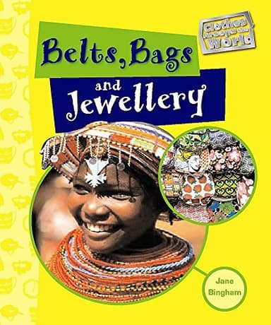 Cover of Bags, Belts and Jewellery