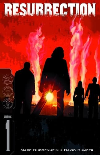 Cover of Resurrection