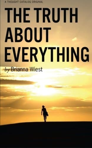 Cover of The Truth About Everything