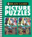 Cover of Brain Games Picture Puzzle 2
