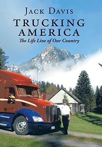 Cover of Trucking America