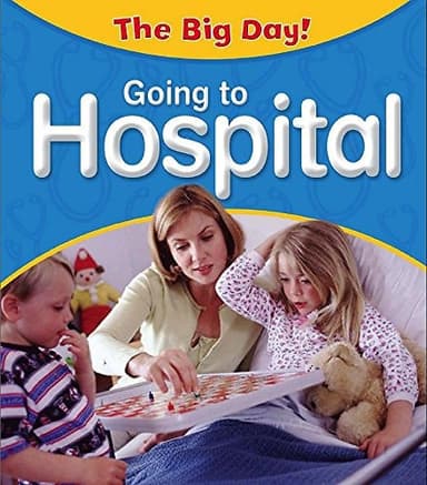 Cover of Going to Hospital
