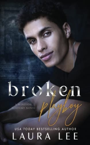 Cover of Broken Playboy