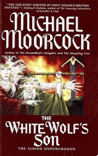 Cover of White Wolf's Son
