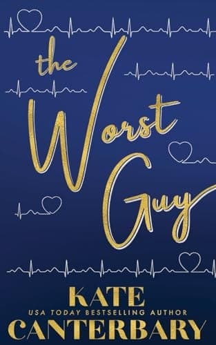 Cover of Worst Guy