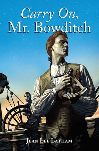 Cover of Carry On, Mr. Bowditch