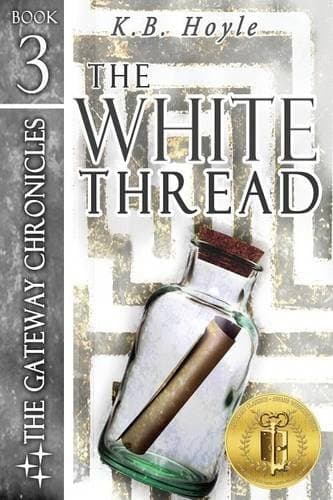 Cover of The White Thread