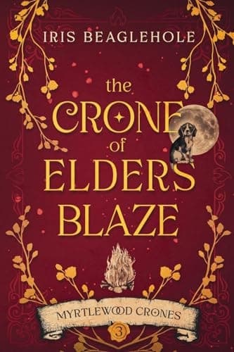 Cover of Crone of Elders Blaze