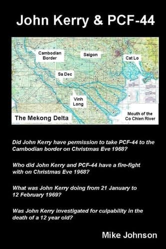 Cover of John Kerry and PCF-44