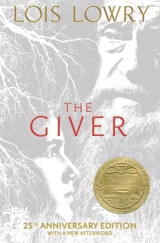 Cover of The Giver
