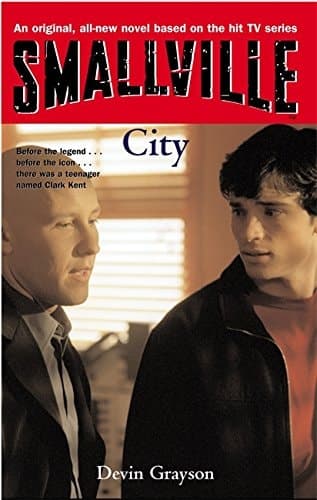 Cover of Smallville - City 