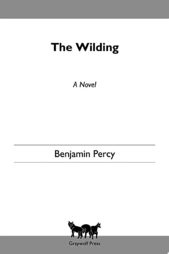 Cover of Wilding