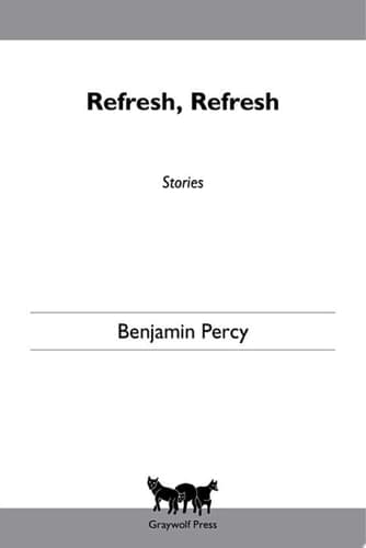 Cover of Refresh, Refresh