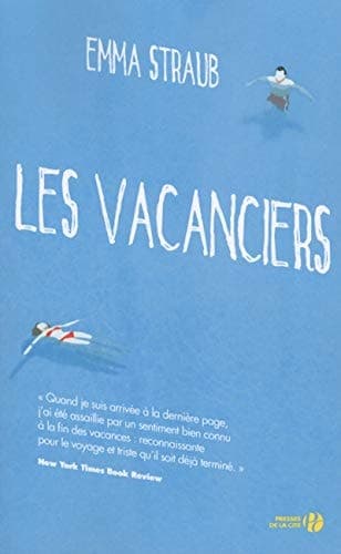 Cover of Vacanciers